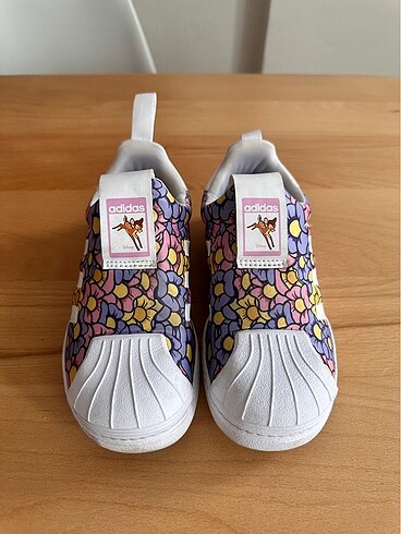 Adidas Adidas Çiçekli Superstar