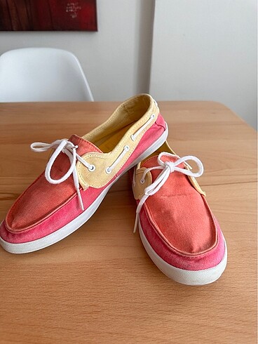 Vans Renkli Babet