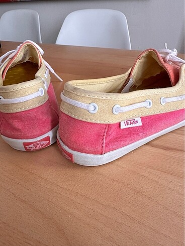 Vans Vans Renkli Babet