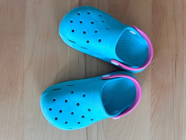 LC Waikiki LCW Crocs Tarzı Sandalet