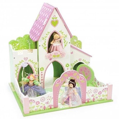 Diğer Isabel Abbey Peri Sarayı