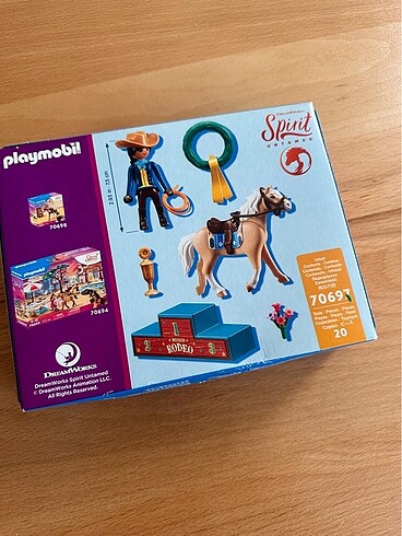  Playmobil 70697