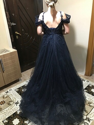 Gece Elbisesi - Görsel 4