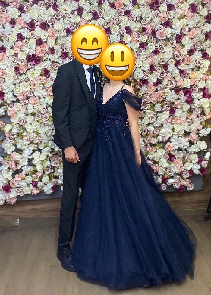 Gece Elbisesi - Görsel 5