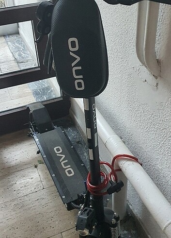 Beden Onvo v 12 muthis bir scoter
