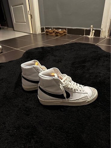 Orjinal Nike bilekli ayakkabı