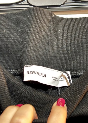 Bershka Bershka Kadın İspanyol Paça Pantolon