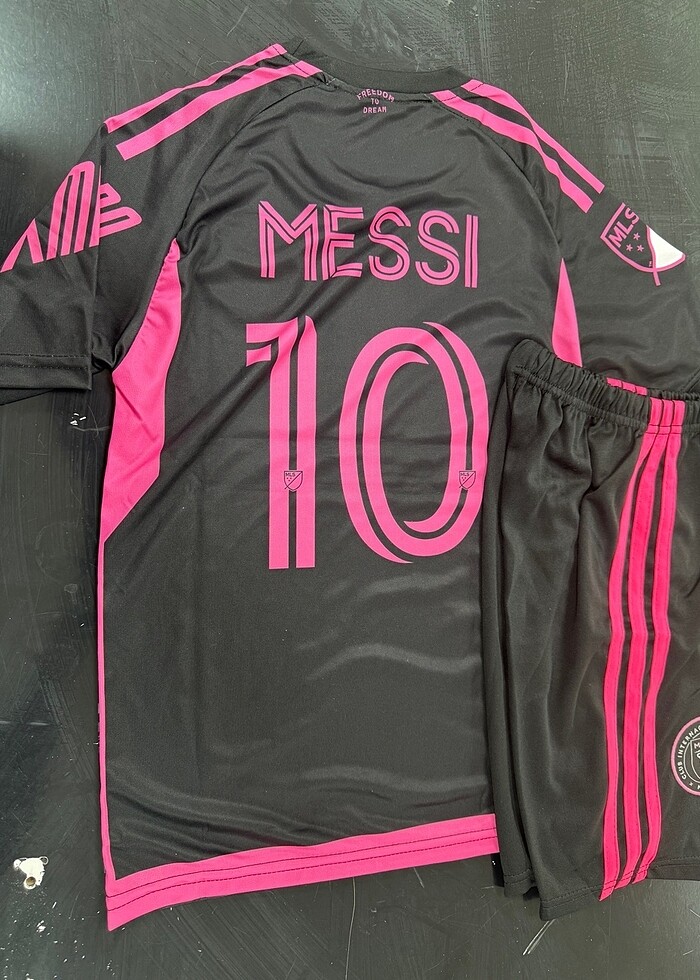 MESSİ FORMA - Görsel 2