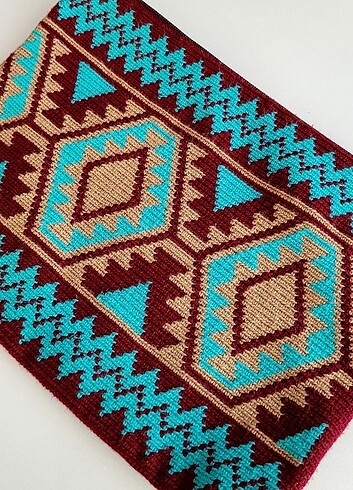 Beden Wayuu çanta