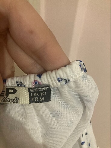 Diğer Mini elbise