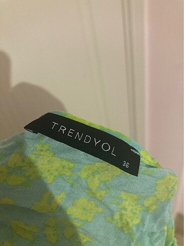 Trendyol & Milla Etek bluz takım