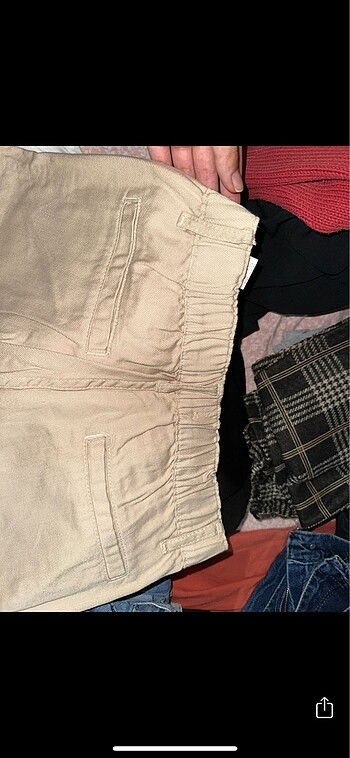 28 Beden Boyfriend Pantolon