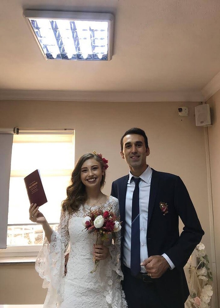 Nikah elbisesi - Görsel 3