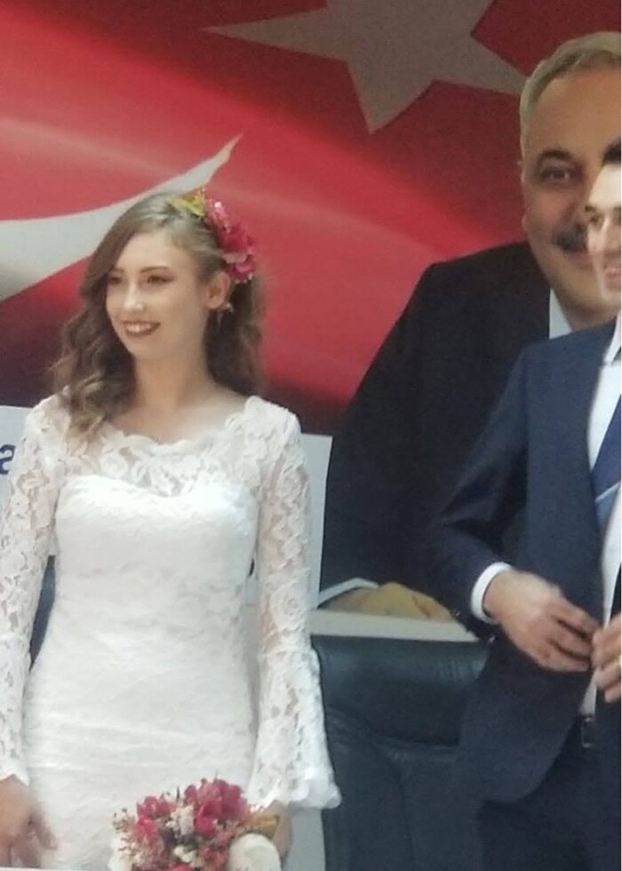 Nikah elbisesi - Görsel 2