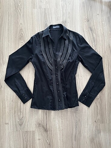 Gotik Vintage Pinterest y2k gömlek