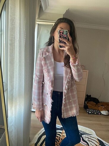 Blazer ceket ?