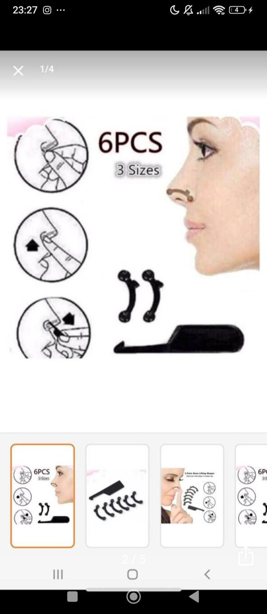 Burun Aparatı - Görsel 2