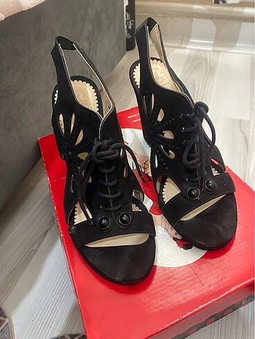 Bayan topuklu - Görsel 2