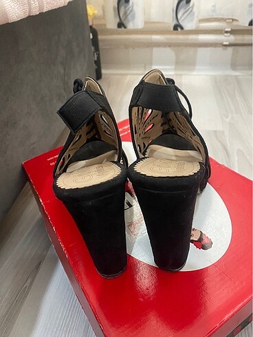 Bayan topuklu - Görsel 3