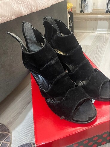 Bayan topuklu - Görsel 2