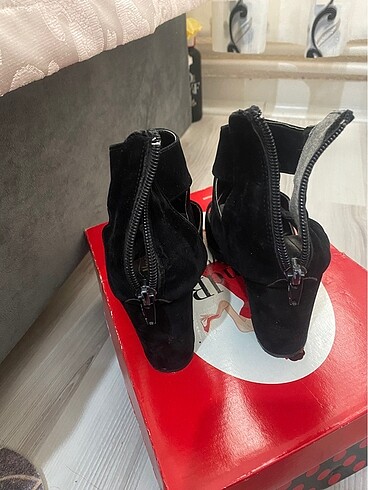 Bayan topuklu - Görsel 4