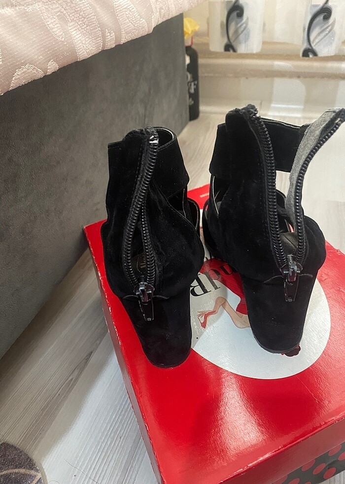 Bayan topuklu - Görsel 4