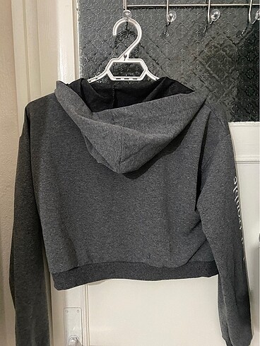 s Beden Crop ceket