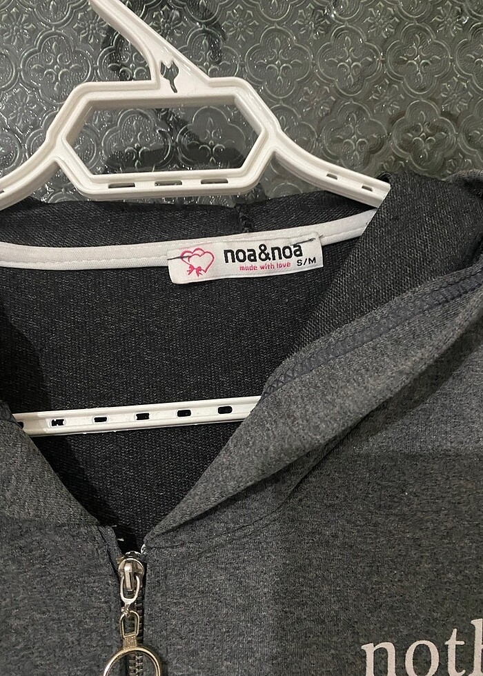 Crop ceket - Görsel 2