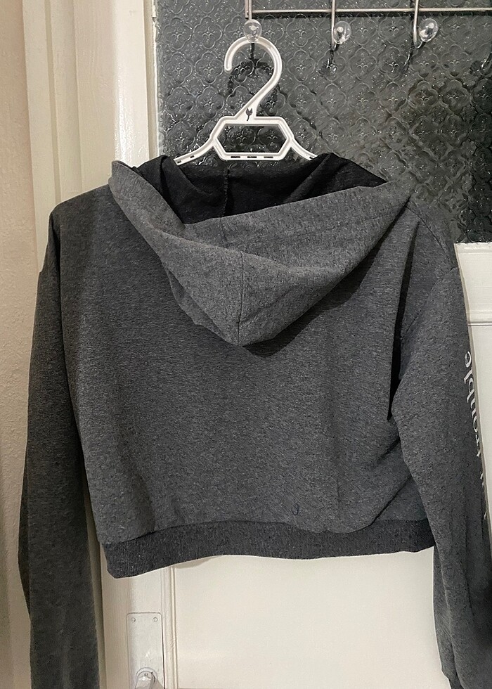 Crop ceket - Görsel 3