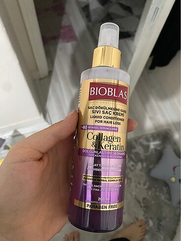 Sıvı saç kremi - Görsel 2