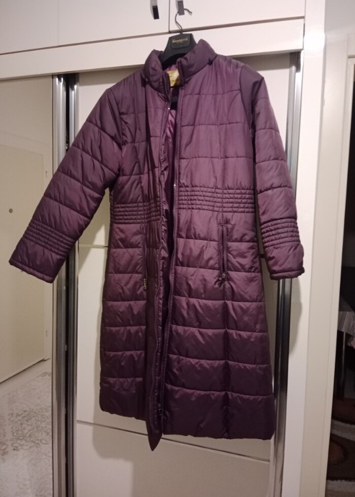 Şişme mont  - Görsel 2