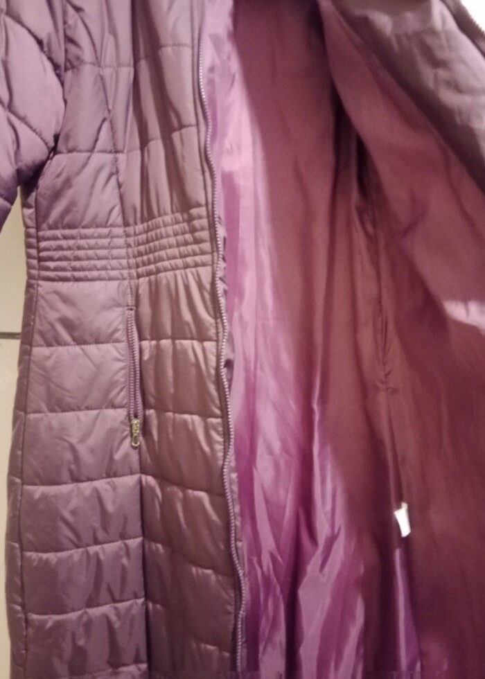 Şişme mont  - Görsel 3