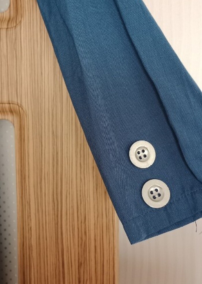 Keten giy çık kap - Görsel 4