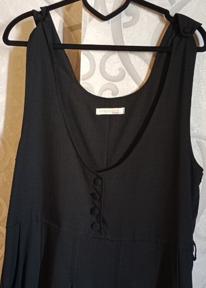 Bahçıvan elbise  - Görsel 2