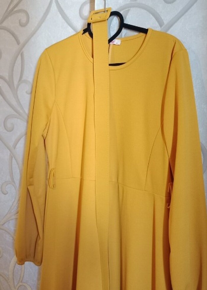 Yepyeni elbise - Görsel 2