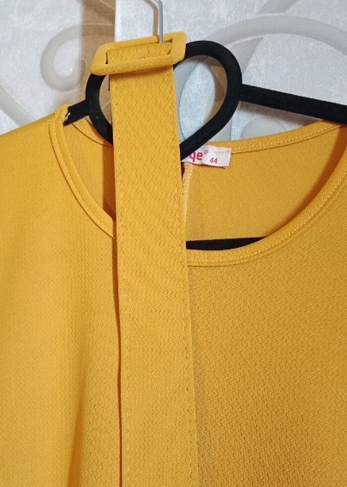 Yepyeni elbise - Görsel 4