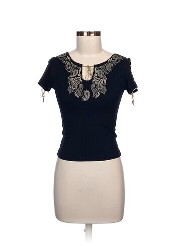 Vintage Love Bluz %70 İndirimli.