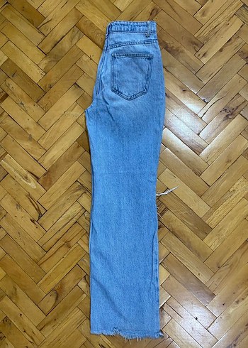 Trendyol & Milla Trendyolmilla straight paça jean