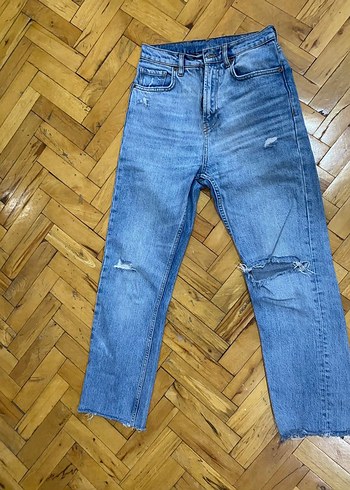 Zara mom jean