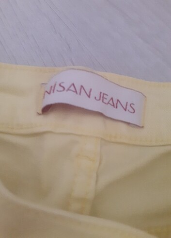 38 Beden Jean pantolon 