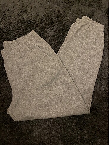 Koton gri eşofman - Görsel 2