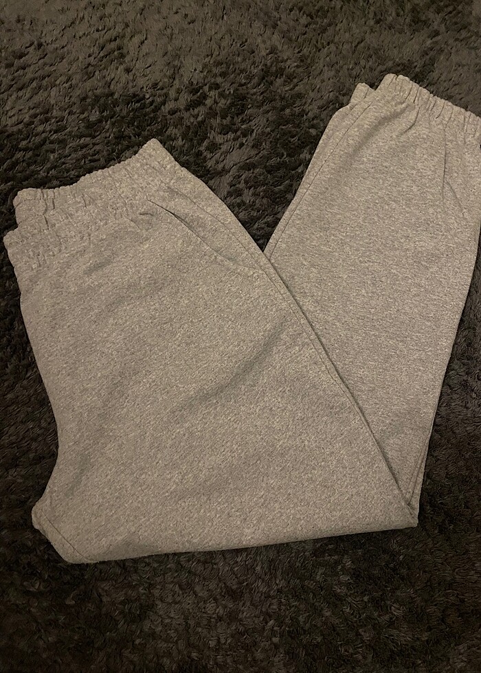 Koton gri eşofman - Görsel 2