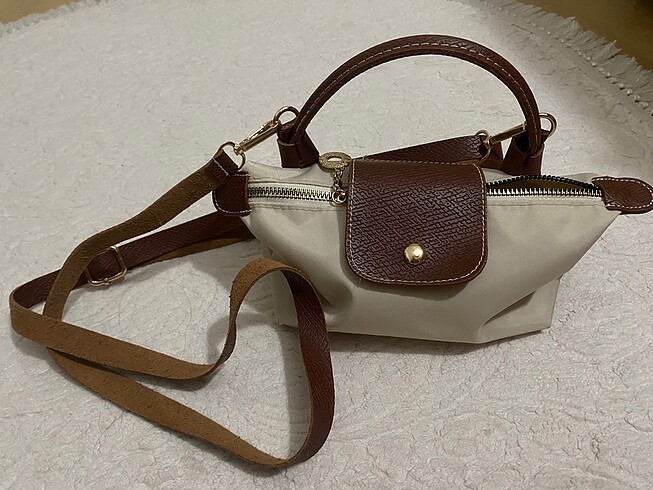 Longchamp Longchamp krem