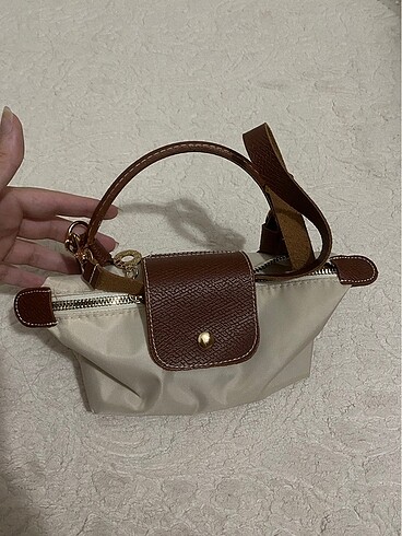 Longchamp krem