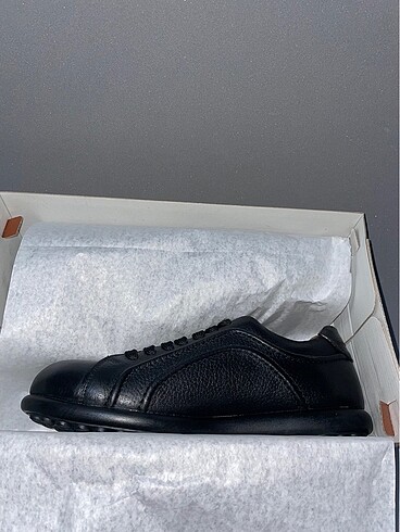 40 Beden siyah Renk Hakiki deri erkek ayakkabı