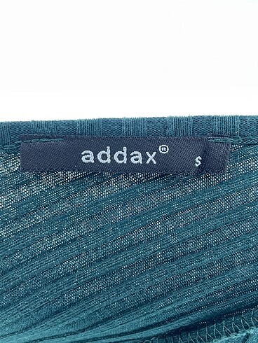 s Beden yeşil Renk Addax Bluz %70 İndirimli.