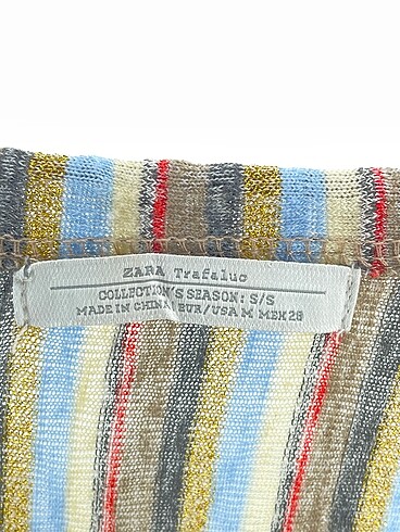 s Beden çeşitli Renk Zara Uzun Elbise %70 İndirimli.