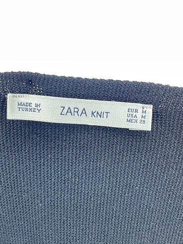 m Beden siyah Renk Zara Kısa Elbise %70 İndirimli.