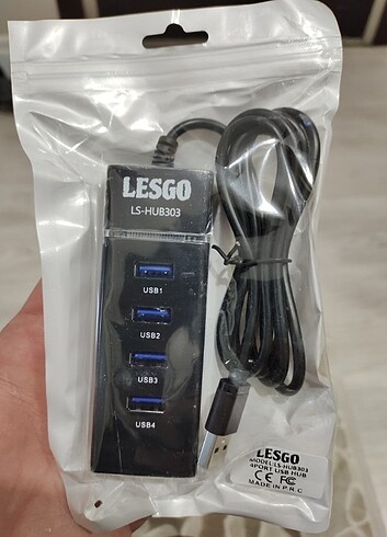 USB Çoklayıcı USB 3.0