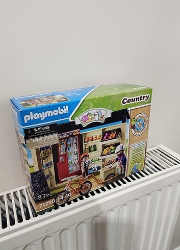 Diğer Playmobil Country Çiftlik Dükkanı